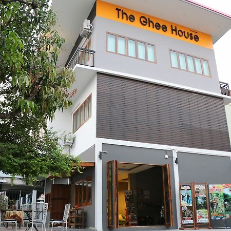 Hotel The Ghee House Chiang Mai Esterno foto