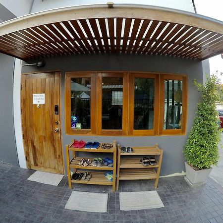 Hotel The Ghee House Chiang Mai Esterno foto