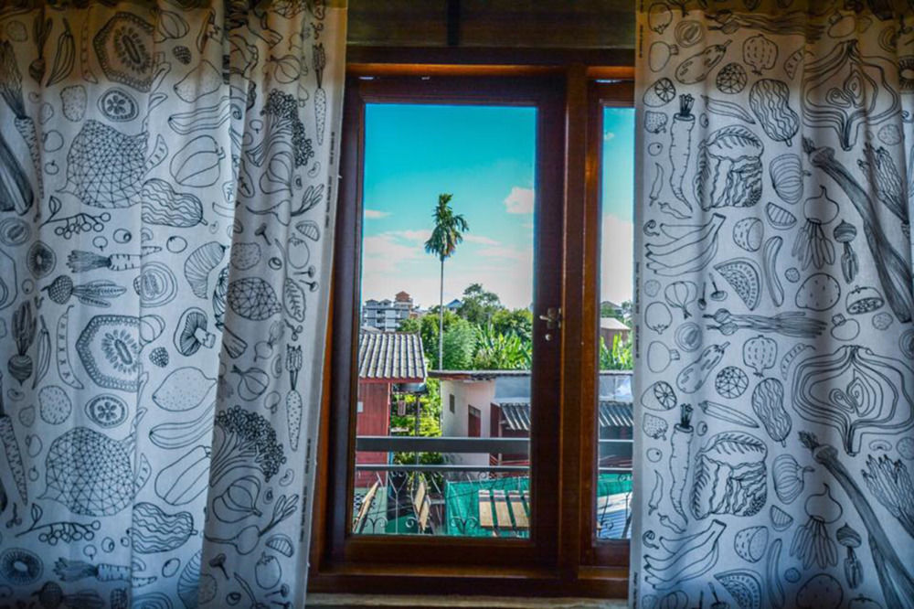 Hotel The Ghee House Chiang Mai Esterno foto