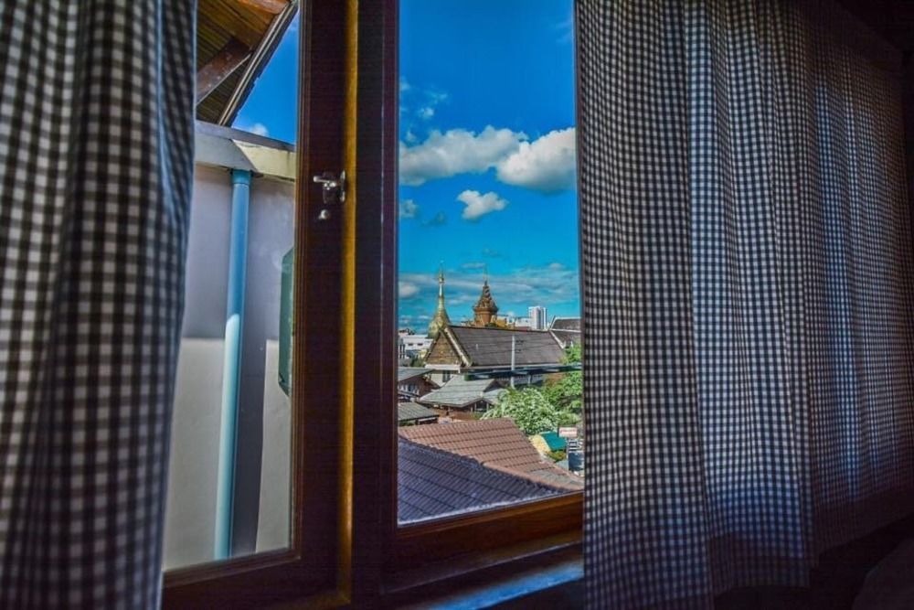Hotel The Ghee House Chiang Mai Esterno foto