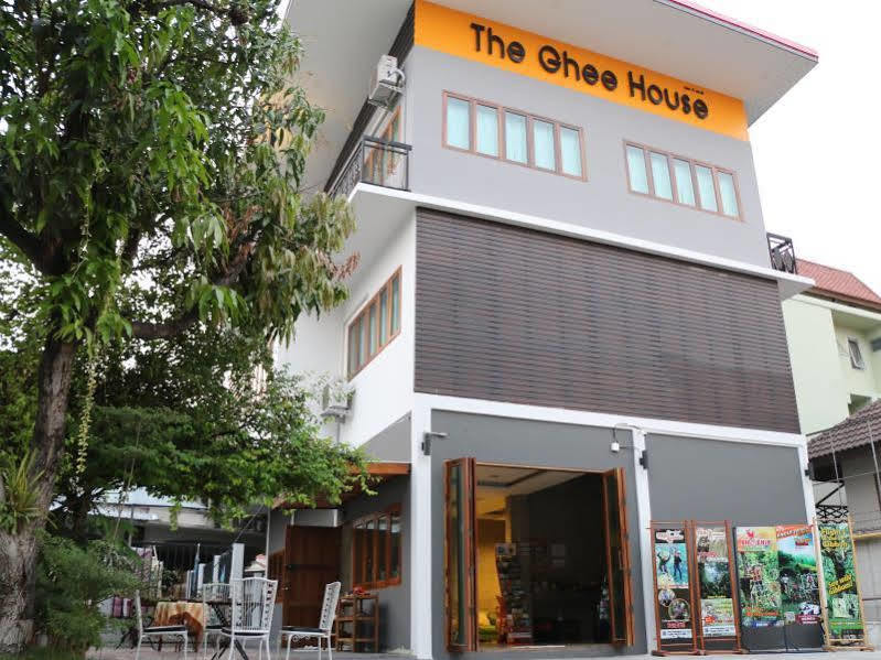 Hotel The Ghee House Chiang Mai Esterno foto