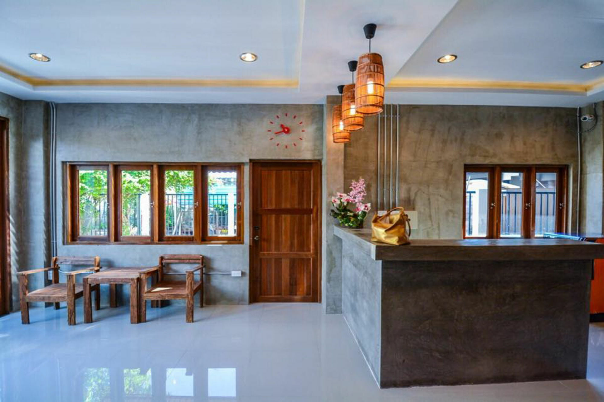 Hotel The Ghee House Chiang Mai Esterno foto