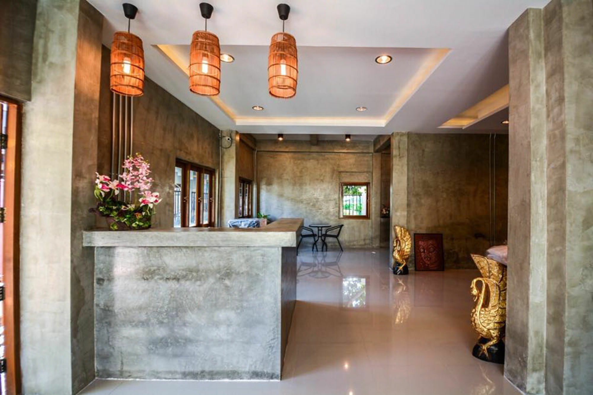 Hotel The Ghee House Chiang Mai Esterno foto