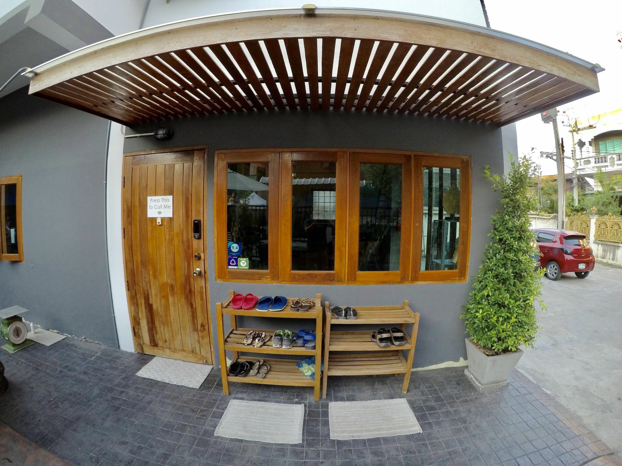 Hotel The Ghee House Chiang Mai Esterno foto