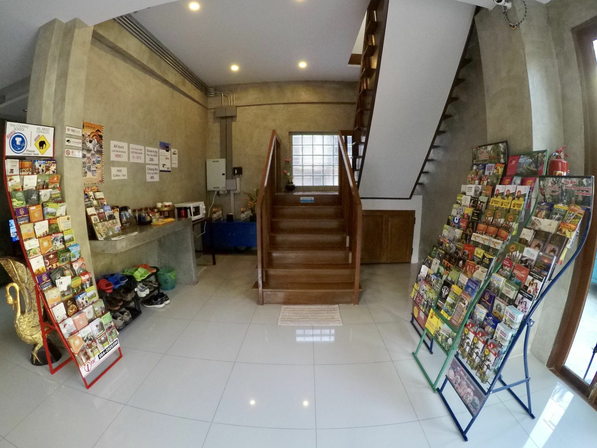 Hotel The Ghee House Chiang Mai Esterno foto