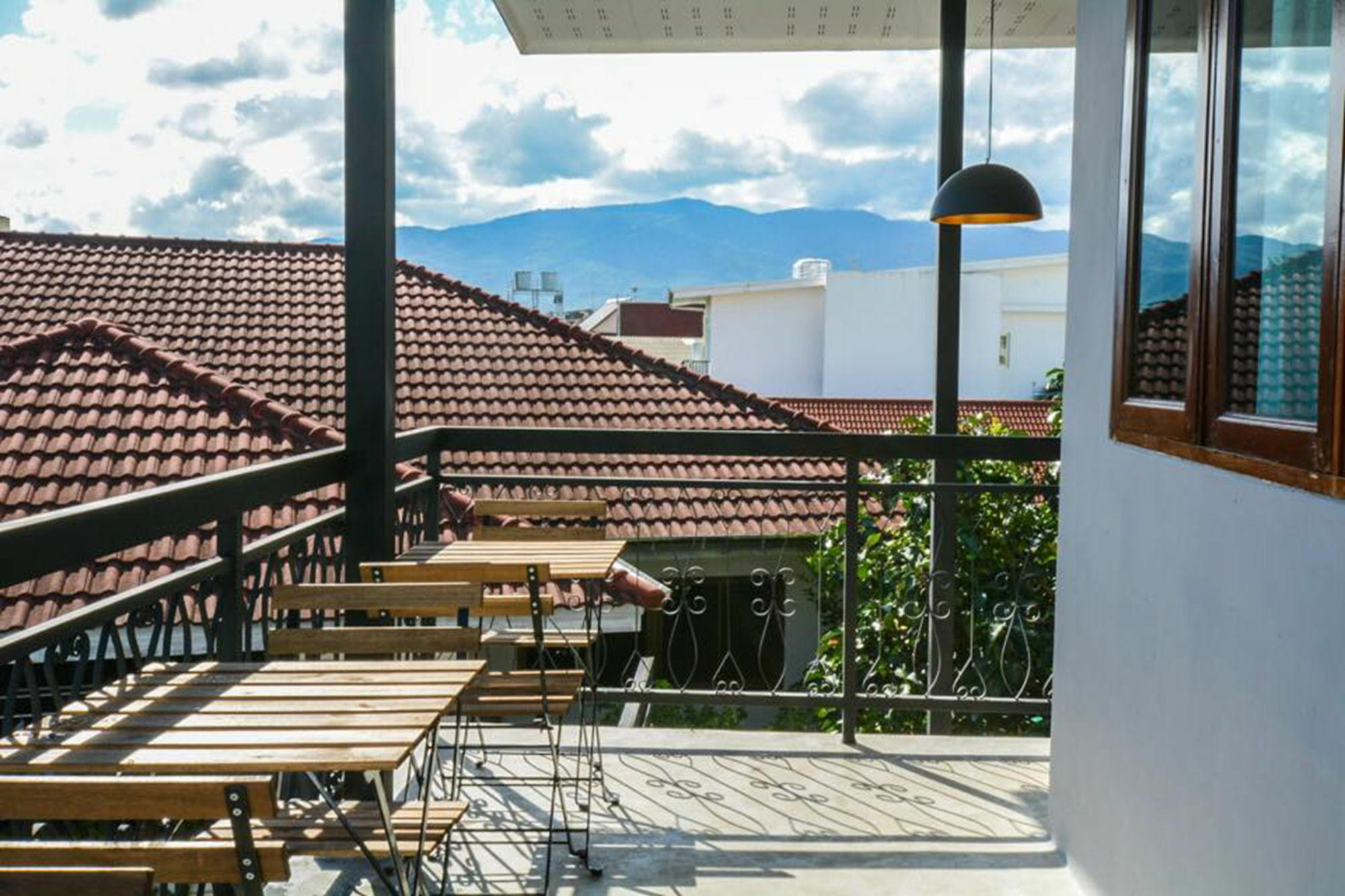 Hotel The Ghee House Chiang Mai Esterno foto